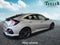 2021 Honda Civic EX Power moonroof