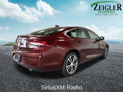2019 Buick Regal Essence Driver Confidence Package I