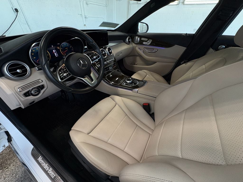 2021 Mercedes-Benz C-Class C 300 4MATIC®