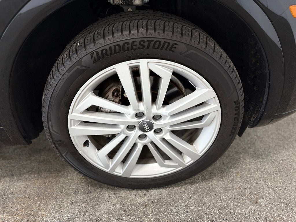 2018 Audi Q5 2.0T Premium Plus Panoramic Sunroof