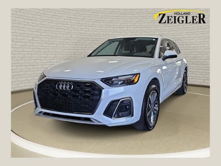 2023 Audi Q5 45 S line Premium quattro