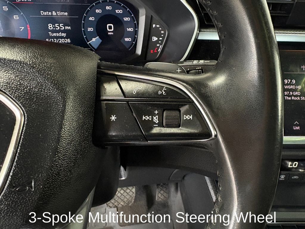 2020 Audi Q3 Premium Plus S line quattro