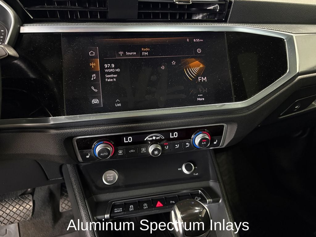 2020 Audi Q3 Premium Plus S line quattro