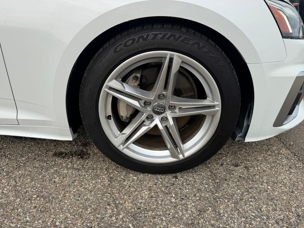 2021 Audi A5 45 S line Premium Plus Power moonroof