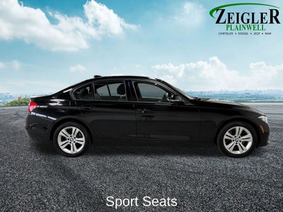 2016 BMW 3 Series 328i xDrive Moonroof