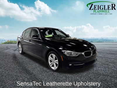 2016 BMW 3 Series 328i xDrive Moonroof