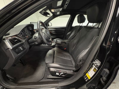 2016 BMW 3 Series 328i xDrive Moonroof