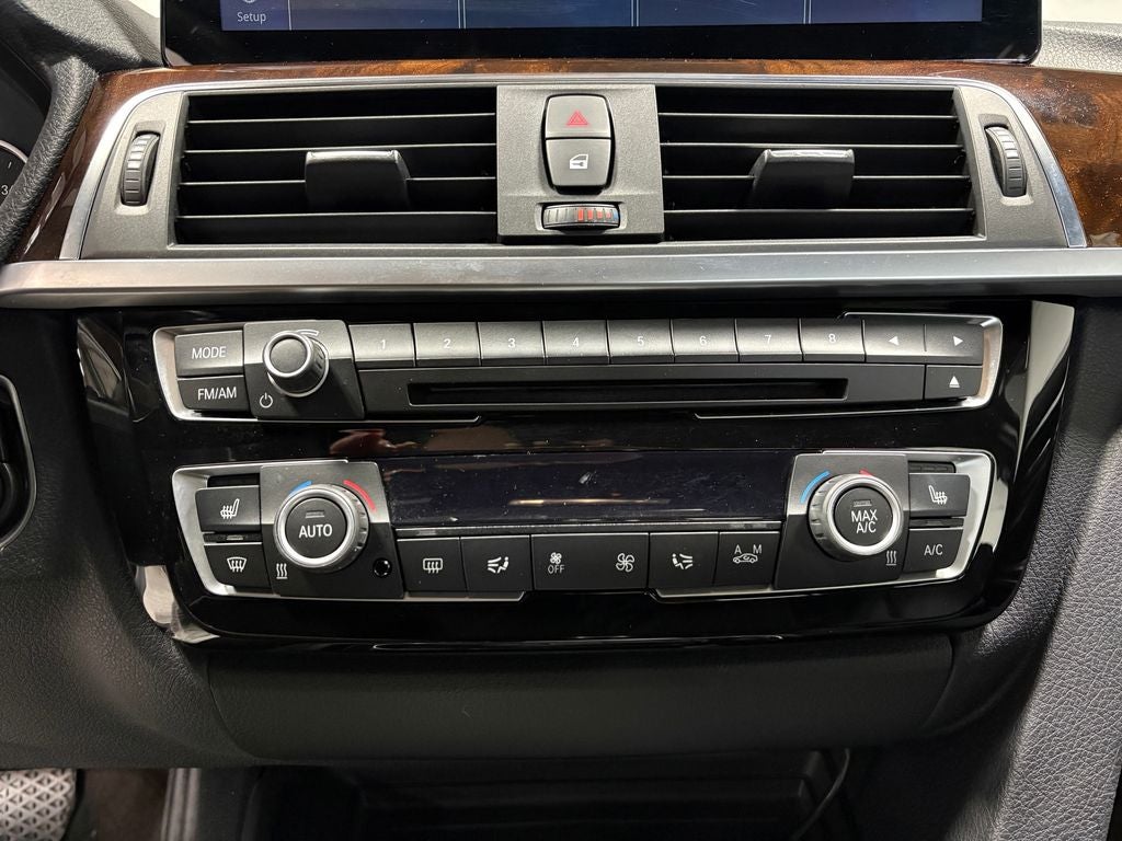 2016 BMW 3 Series 328i xDrive Moonroof