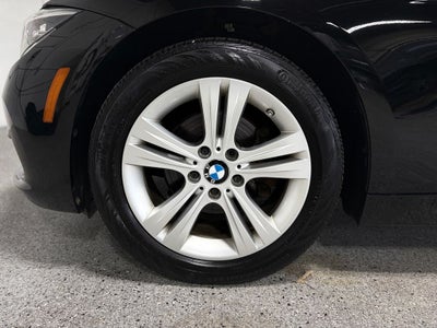 2016 BMW 3 Series 328i xDrive Moonroof