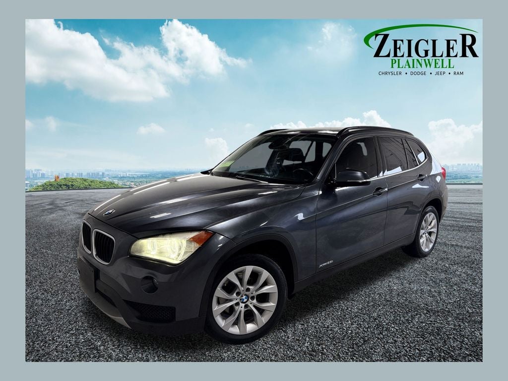 2014 BMW X1 28i