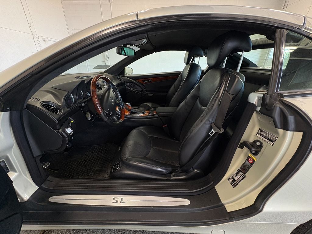 2003 Mercedes-Benz SL-Class SL 500 Convertible HardTop
