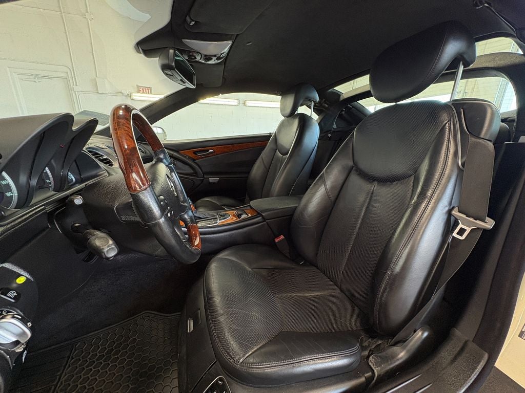 2003 Mercedes-Benz SL-Class SL 500 Convertible HardTop