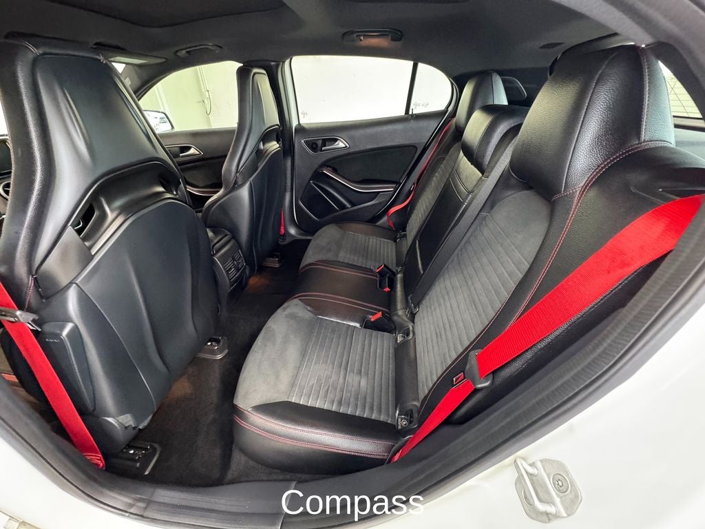 2015 Mercedes-Benz GLA GLA 45 AMG® 4MATIC®