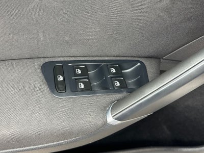 2016 Volkswagen e-Golf SE