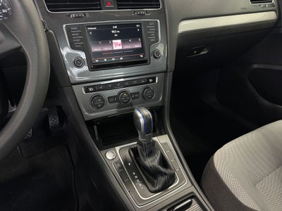2016 Volkswagen e-Golf SE