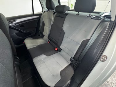 2016 Volkswagen e-Golf SE