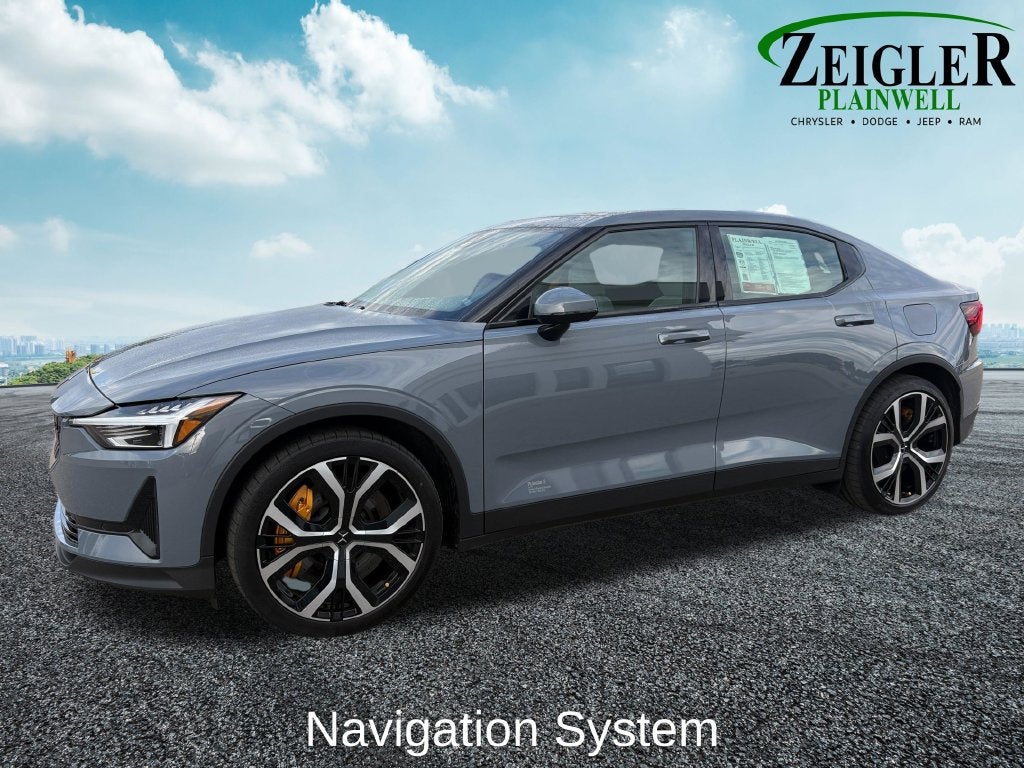 Used 2023 Polestar 2 Performance with VIN YSMET3KA8PL131890 for sale in Plainwell, MI
