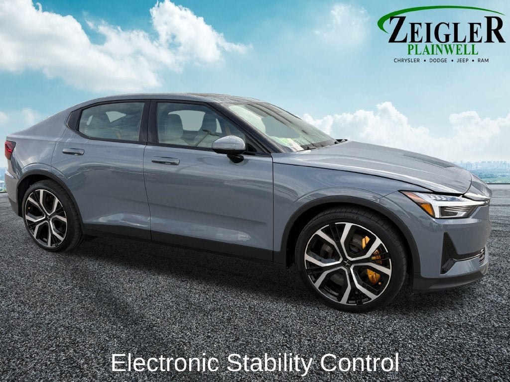 2023 Polestar 2 Long Range Dual Motor Performance Plus