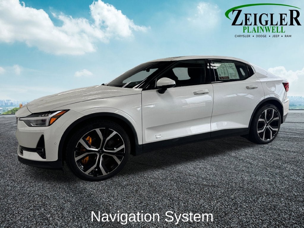 Used 2023 Polestar 2 Performance with VIN YSMET3KAXPL113794 for sale in Plainwell, MI