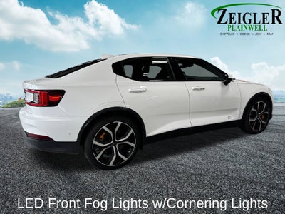 2023 Polestar 2 Long Range Dual Motor Performance Plus Pilot Pack