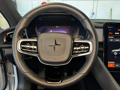2024 Polestar 2 Long Range Dual Motor Navigation System