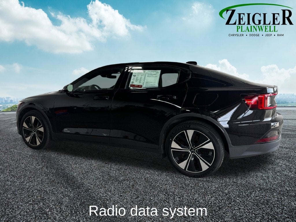2024 Polestar 2 Long Range Dual Motor