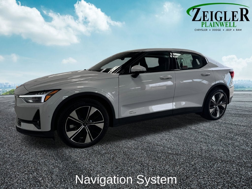 Used 2024 Polestar 2 Base with VIN YSMFD3KA4RL220909 for sale in Plainwell, MI