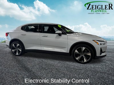 2024 Polestar 2 Long Range Dual Motor