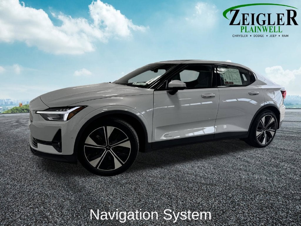 Used 2024 Polestar 2 Base with VIN YSMFD3KA4RL229173 for sale in Plainwell, MI