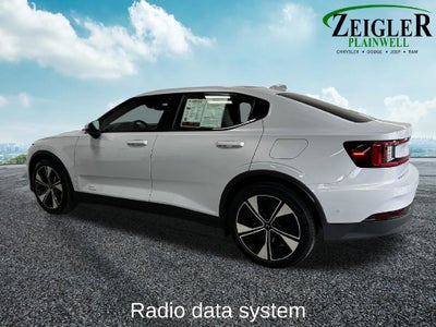 2024 Polestar 2 Long Range Dual Motor