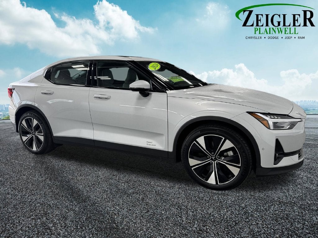 2024 Polestar 2 Long Range Dual Motor