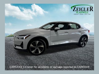 2024 Polestar 2 Long Range Dual Motor