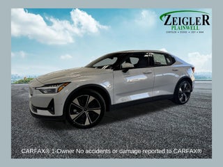 2024 Polestar 2 Long Range Dual Motor