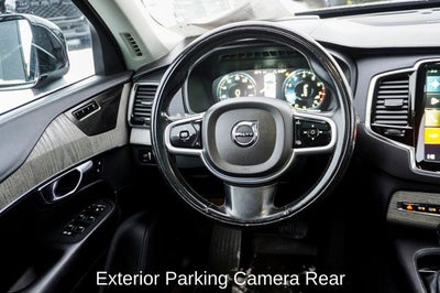 2022 Volvo XC90 T6 Inscription Navigation System & Power Moonroof