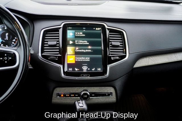 2022 Volvo XC90 T6 Inscription Navigation System & Power Moonroof