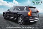 2022 Volvo XC90 T6 Inscription Navigation System & Power Moonroof