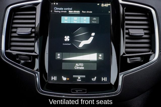 2022 Volvo XC90 T6 Inscription Navigation System & Power Moonroof