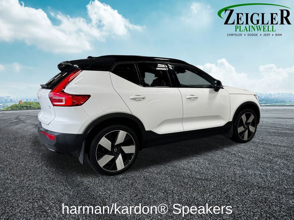 2023 Volvo XC40 Recharge Pure Electric Ultimate
