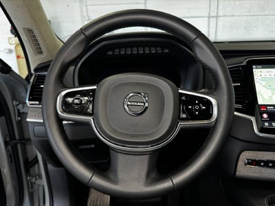 2024 Volvo XC90 Recharge Plug-In Hybrid Ultimate Lounge Package