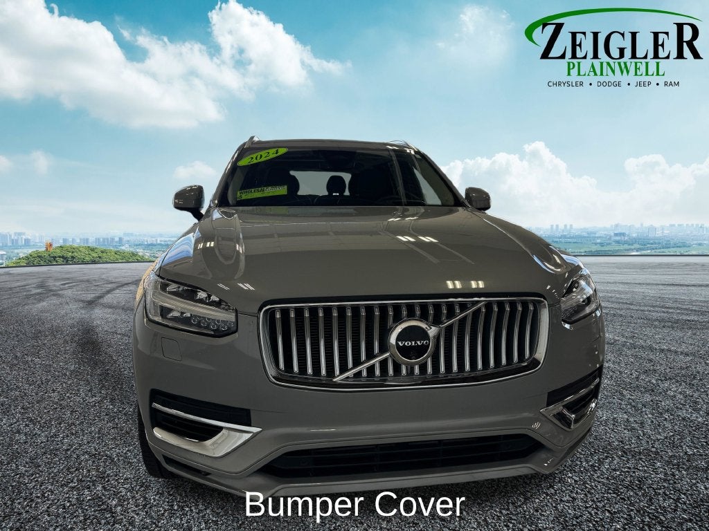2024 Volvo XC90 Recharge Plug-In Hybrid Ultimate Lounge Package