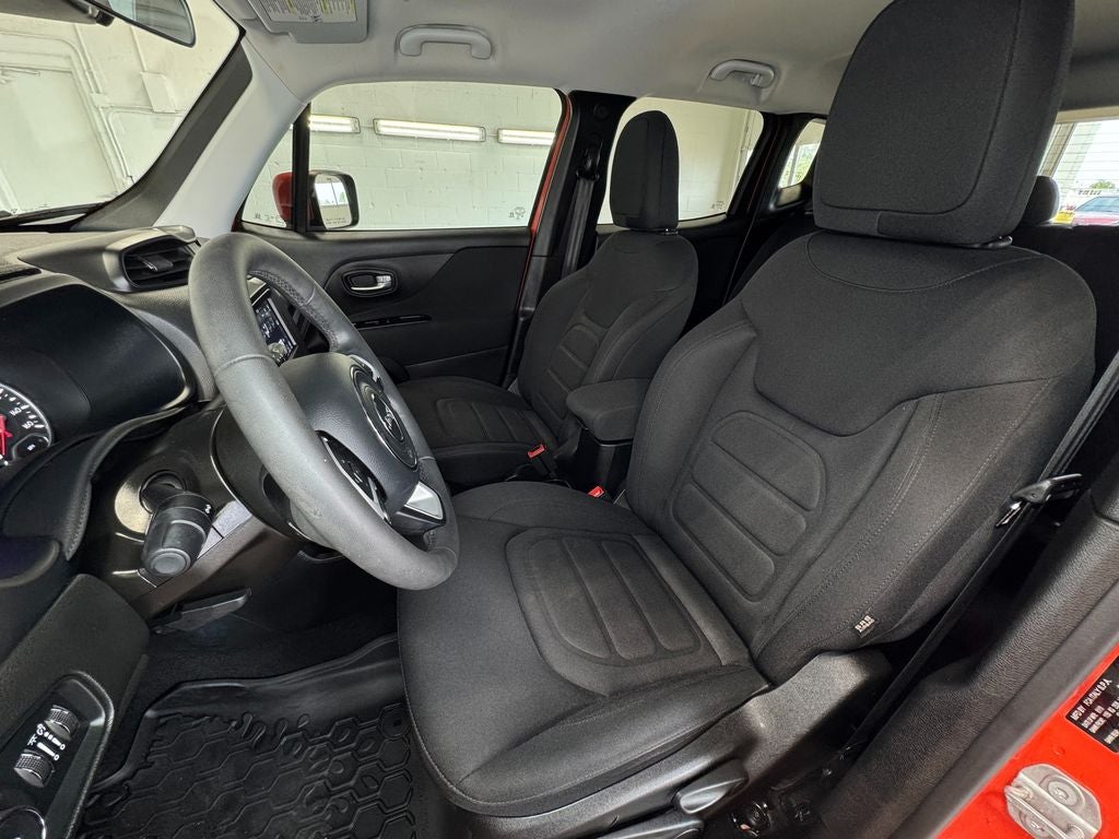 2019 Jeep Renegade Latitude
