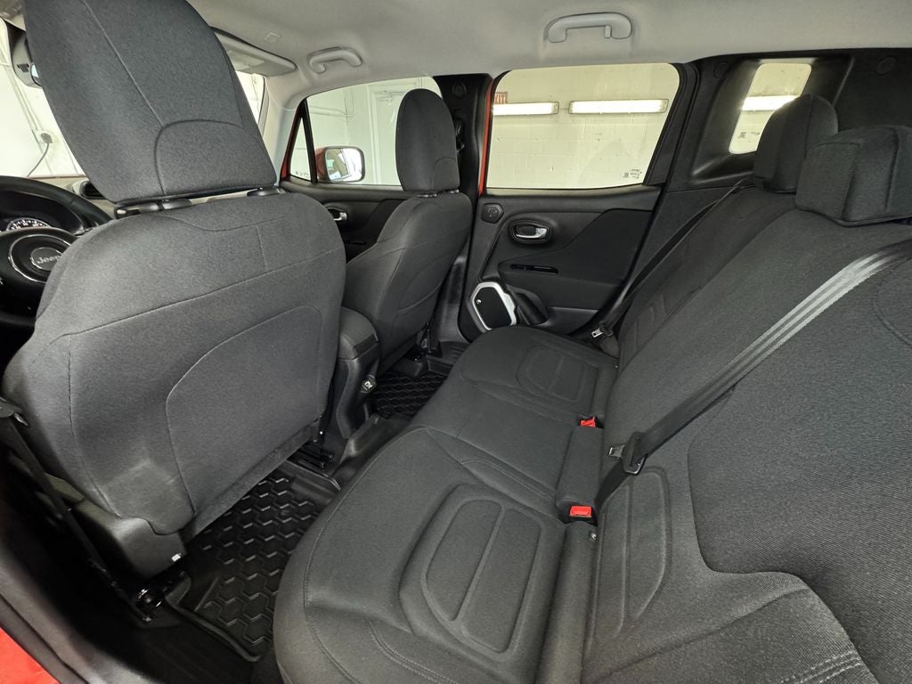 2019 Jeep Renegade Latitude