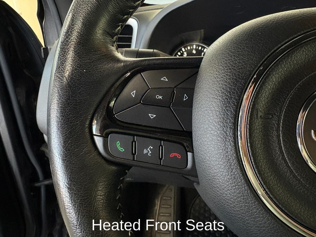 2021 Jeep Renegade Latitude Jeep 80th Anniversary Edition