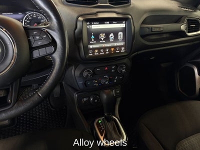 2021 Jeep Renegade Latitude Jeep 80th Anniversary Edition
