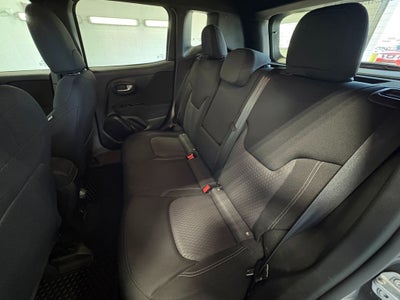 2021 Jeep Renegade Latitude Jeep 80th Anniversary Edition