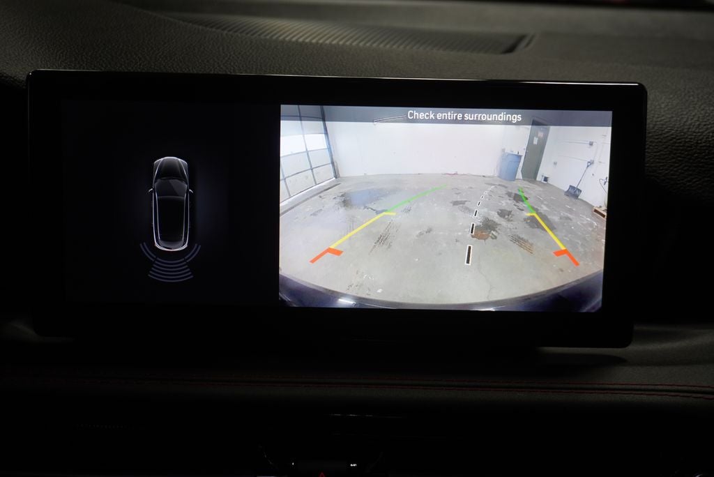 2024 Dodge Hornet R/T 10.25" Touchscreen Display