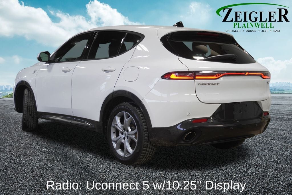 2024 Dodge Hornet R/T 10.25" Touchscreen Display