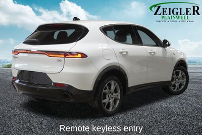 2024 Dodge Hornet R/T 10.25" Touchscreen Display