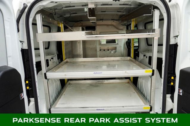 2021 RAM ProMaster City Tradesman Integrated Voice Command w/Bluetooth