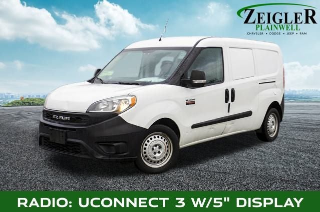 2021 RAM ProMaster City Tradesman Integrated Voice Command w/Bluetooth